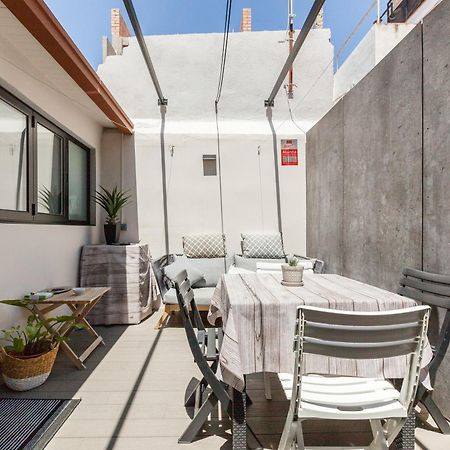 Dulce Y Acogedor Apartment Vilanova i la Geltru Luaran gambar