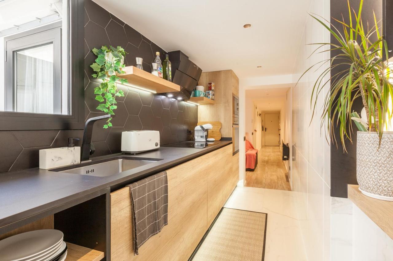 Dulce Y Acogedor Apartment Vilanova i la Geltru Luaran gambar