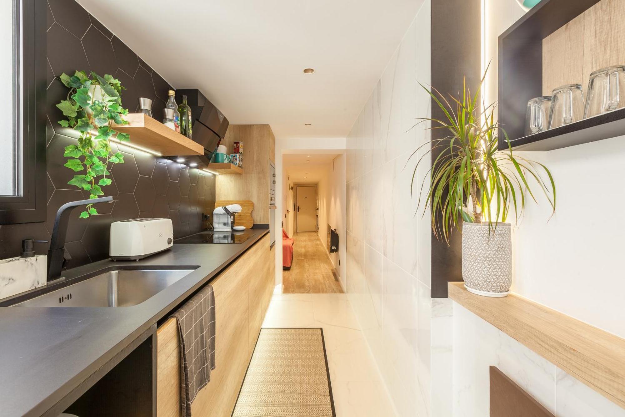 Dulce Y Acogedor Apartment Vilanova i la Geltru Luaran gambar