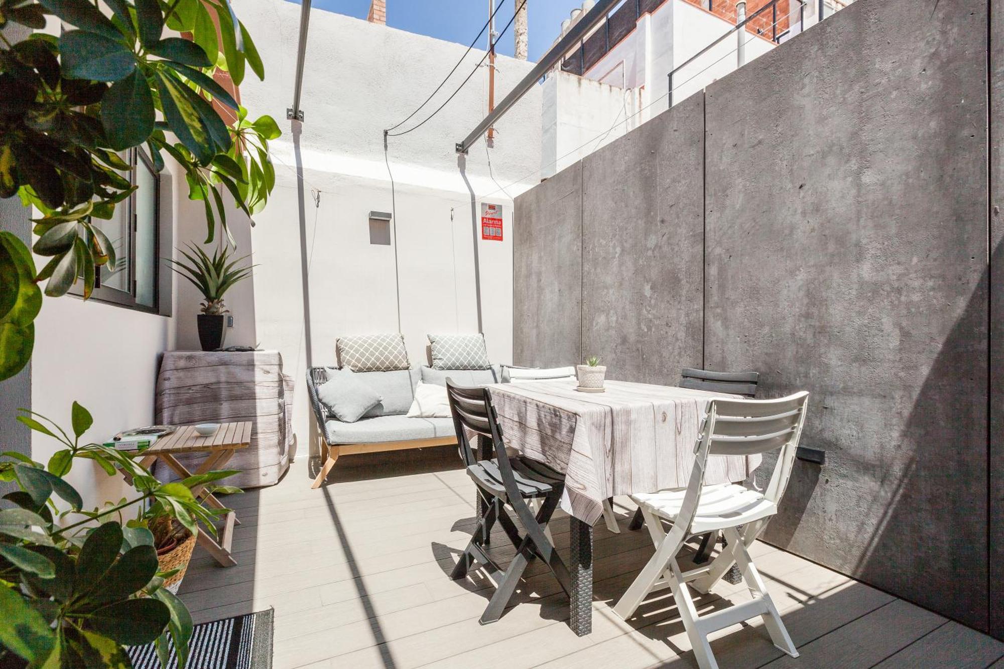 Dulce Y Acogedor Apartment Vilanova i la Geltru Luaran gambar